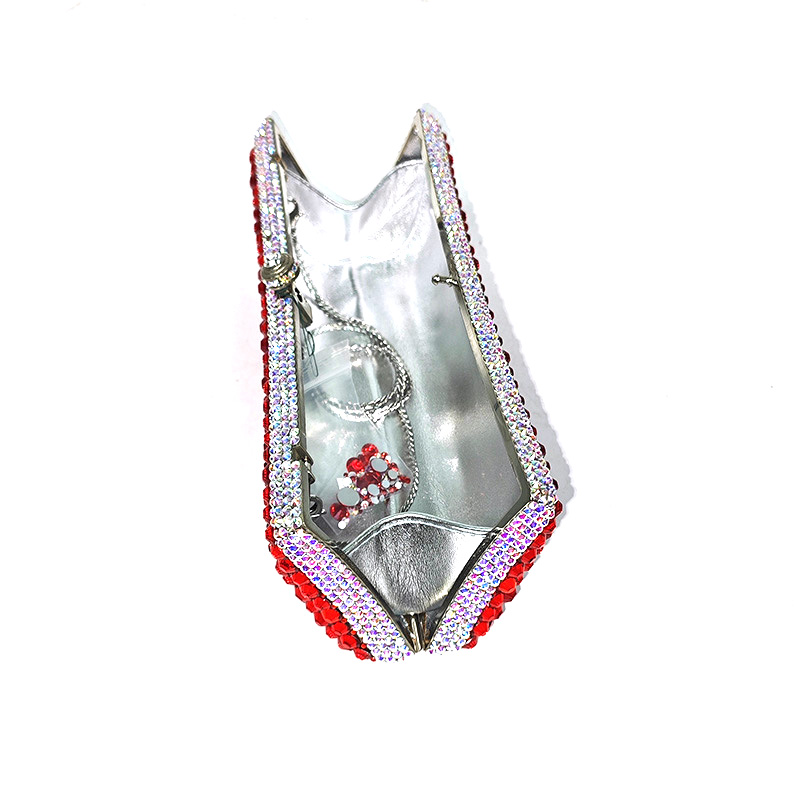 A Captivating Crystal Clutch