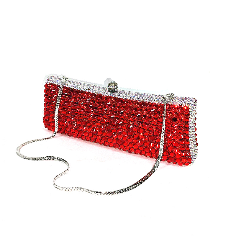 A Captivating Crystal Clutch