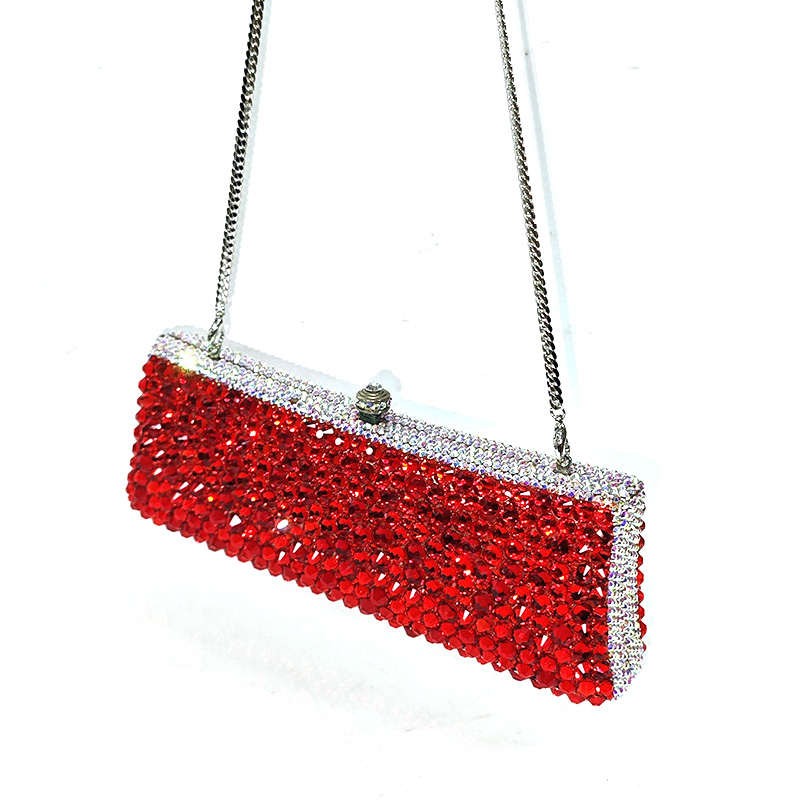 A Captivating Crystal Clutch
