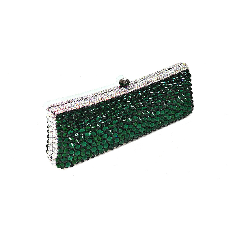 A Captivating Crystal Clutch