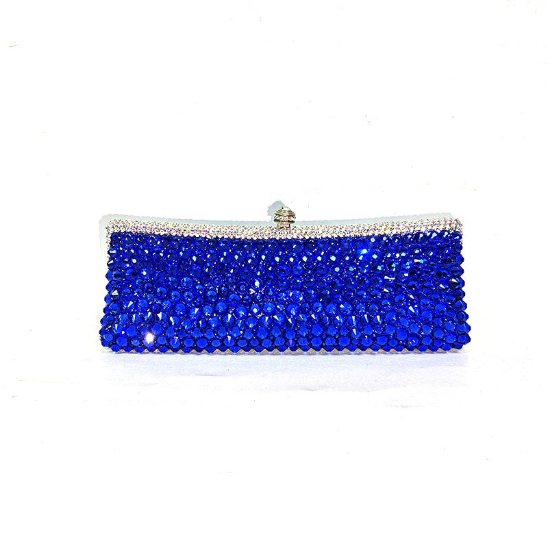 A Captivating Crystal Clutch