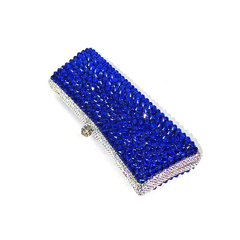 A Captivating Crystal Clutch