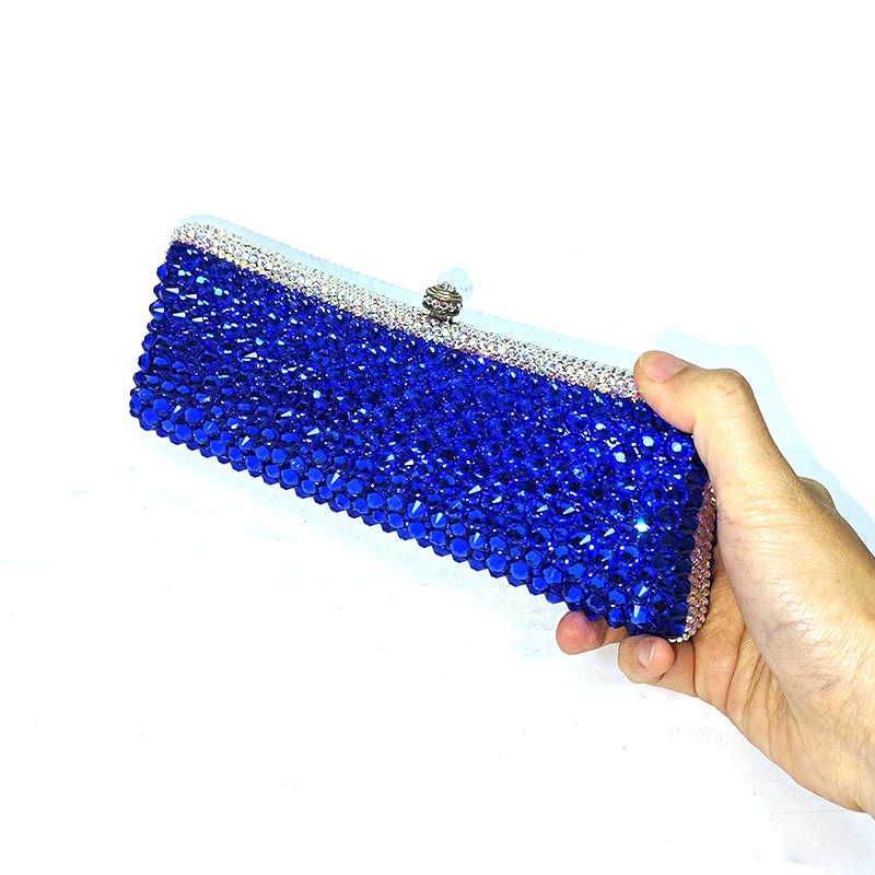 A Captivating Crystal Clutch