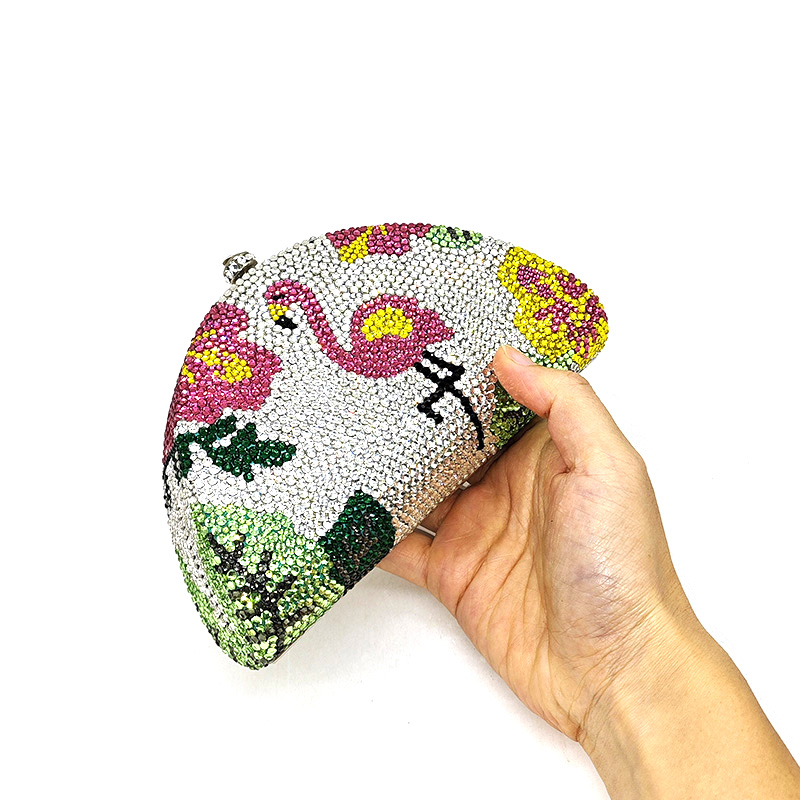 Fashion's Flamingo Frenzy