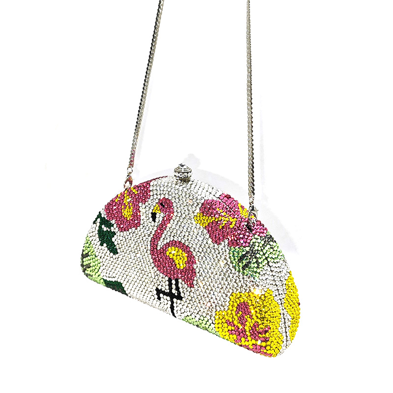 Fashion's Flamingo Frenzy