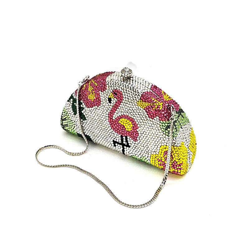 Fashion's Flamingo Frenzy