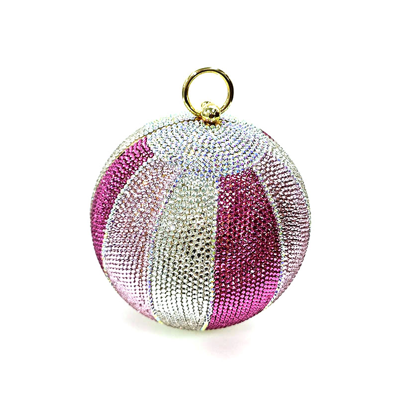 Crystal Ball Purse