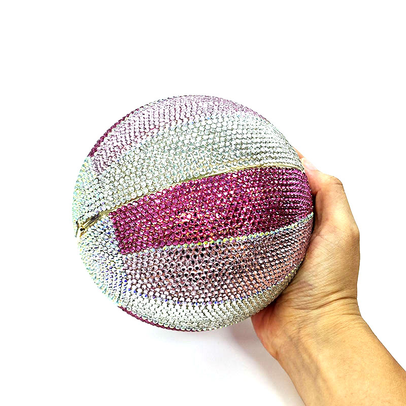 Crystal Ball Purse
