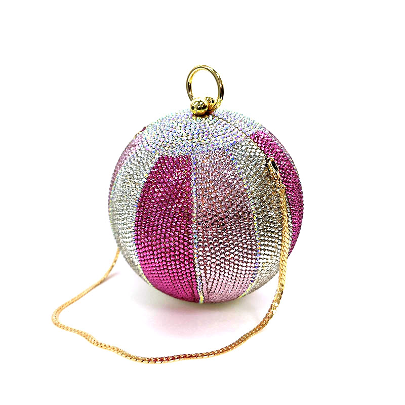 Crystal Ball Purse