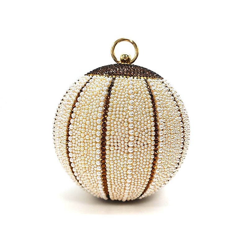 Crystal Ball Purse