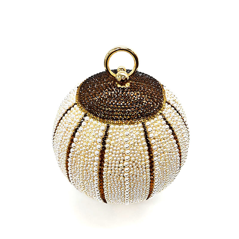 Crystal Ball Purse