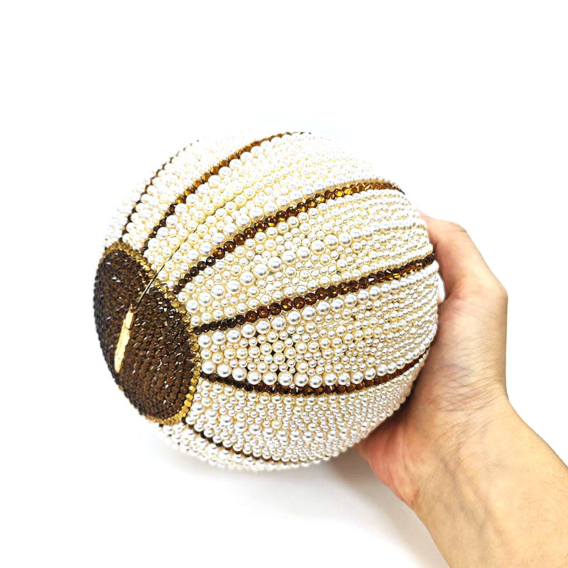 Crystal Ball Purse