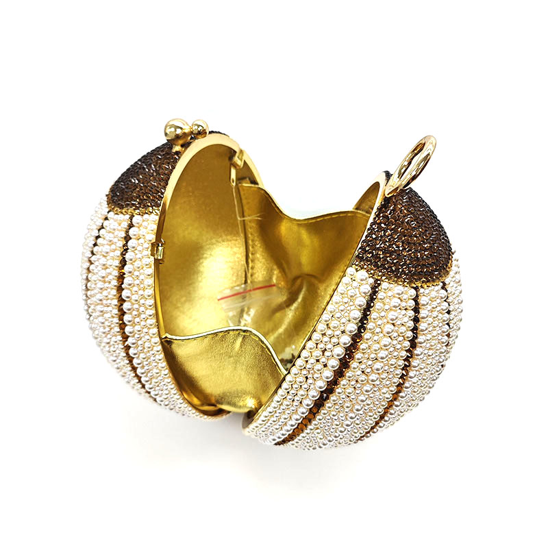 Crystal Ball Purse