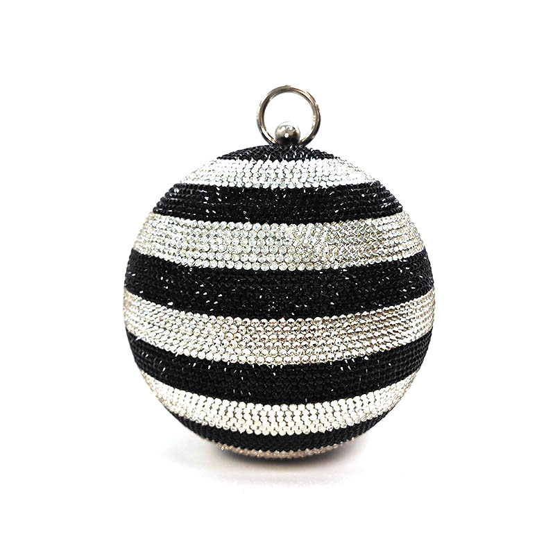 Crystal Ball Purse