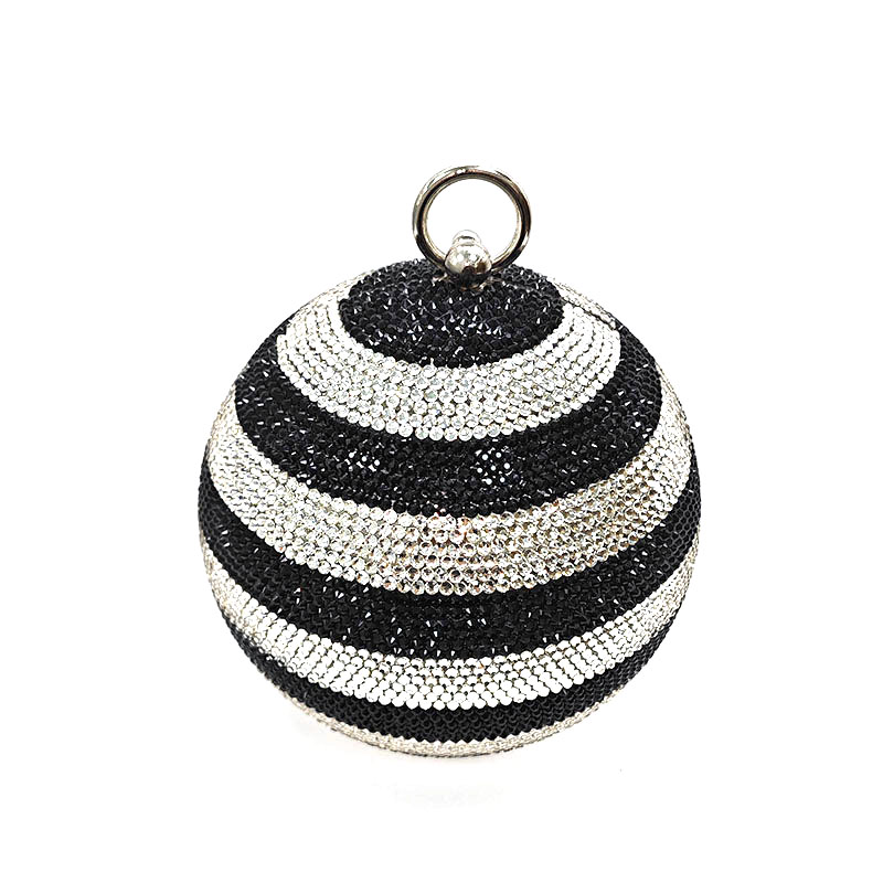 Crystal Ball Purse