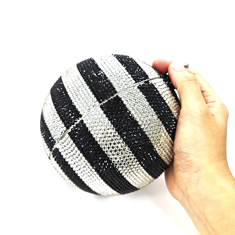Crystal Ball Purse