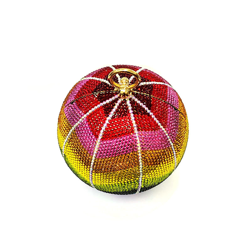 Crystal Ball Purse
