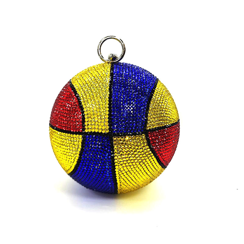 Crystal Ball Purse