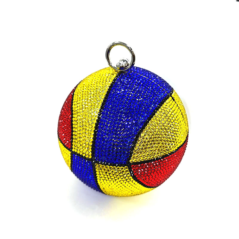 Crystal Ball Purse