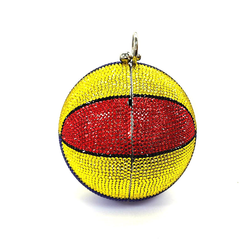 Crystal Ball Purse