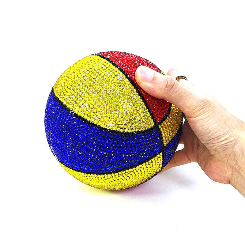 Crystal Ball Purse