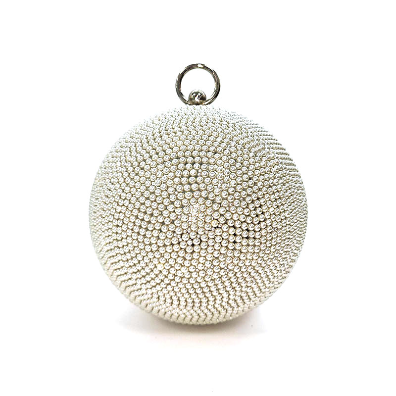 Crystal Ball Purse