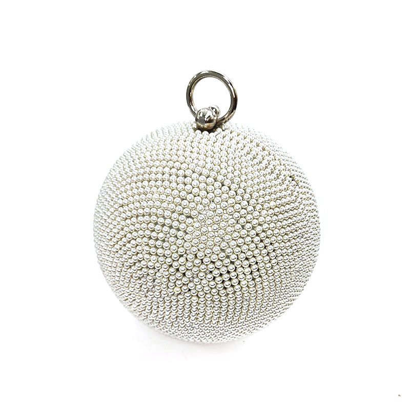 Crystal Ball Purse