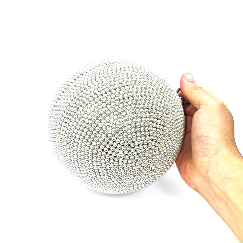 Crystal Ball Purse