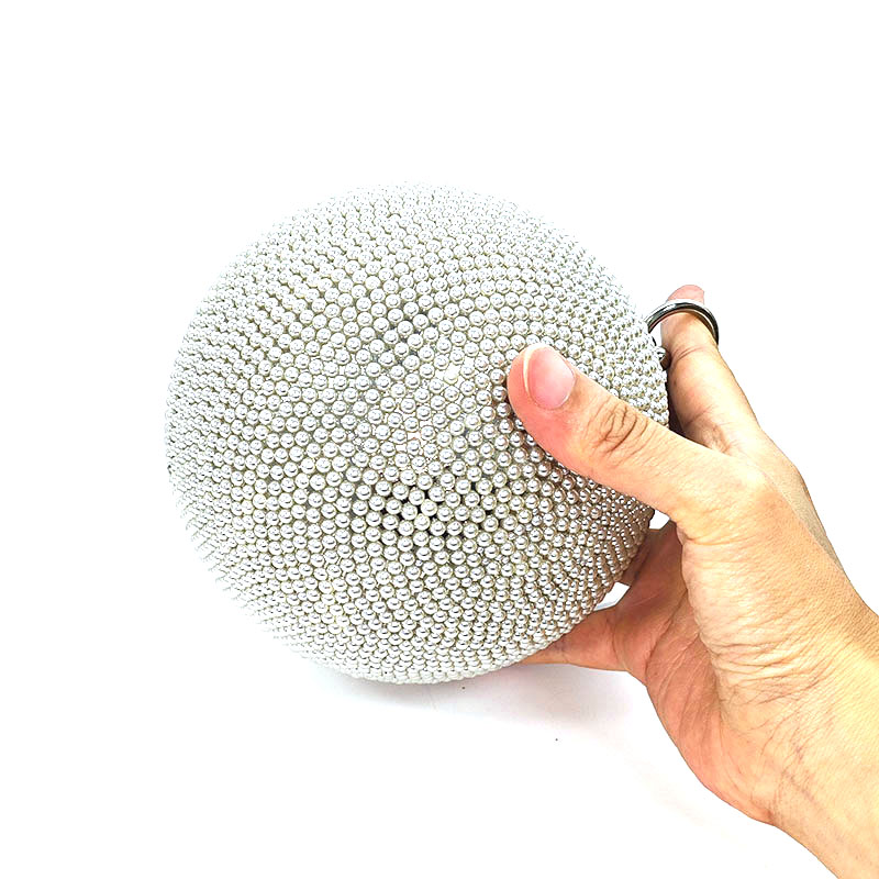 Crystal Ball Purse