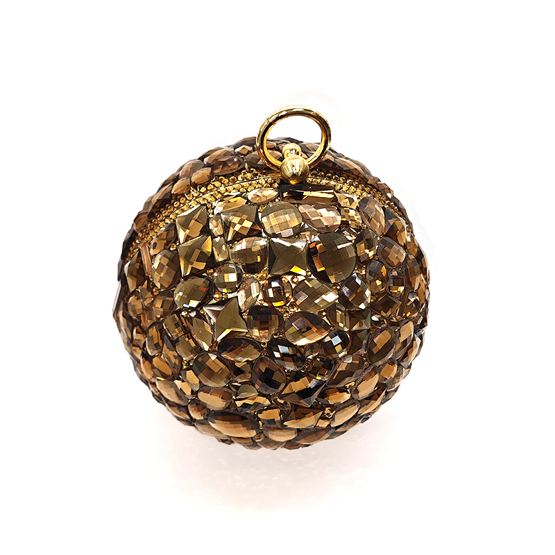 Crystal Ball Purse