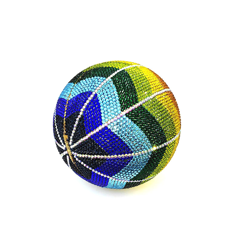 Crystal Ball Purse