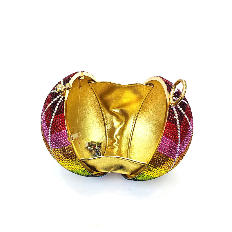 Crystal Ball Purse