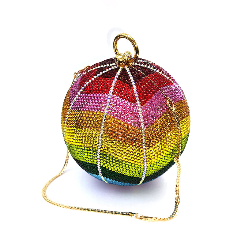 Crystal Ball Purse