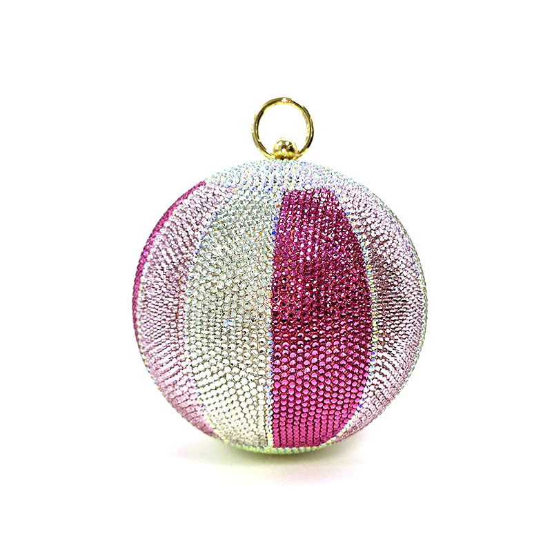 Crystal Ball Purse