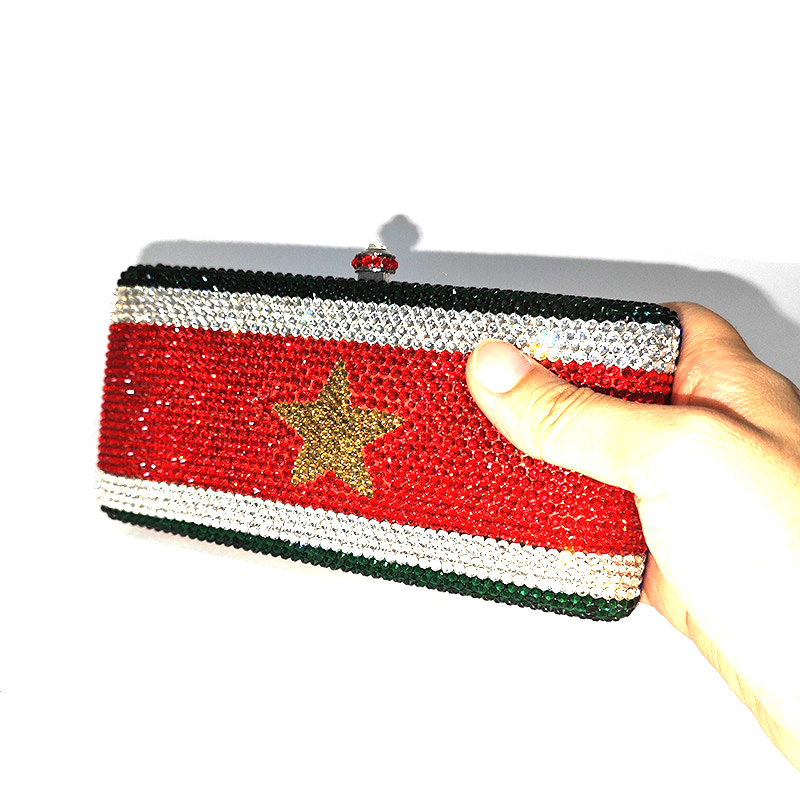 Burkina Faso Flag