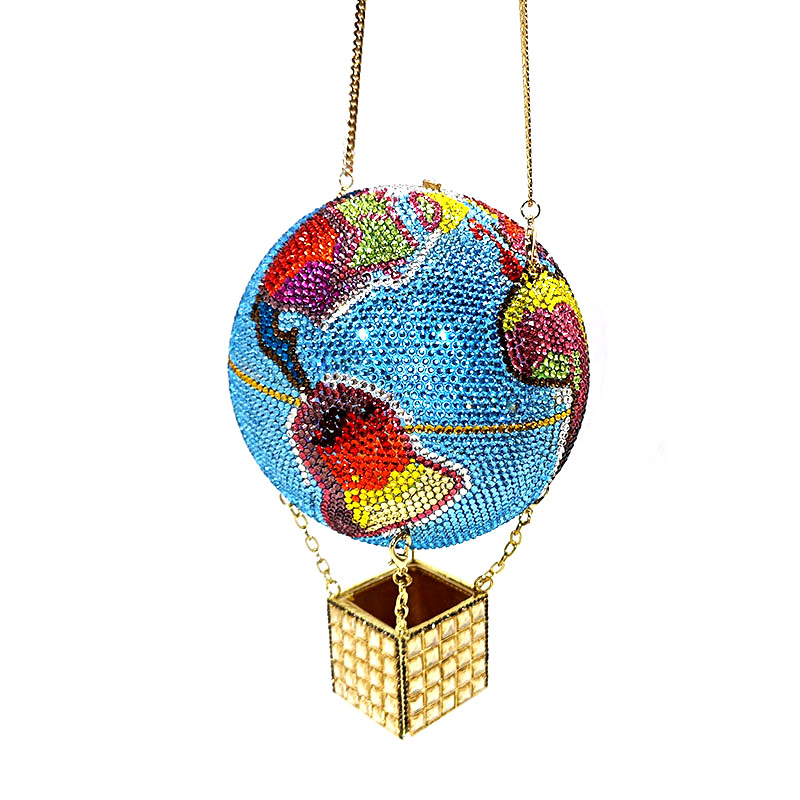 Fly Around The World 