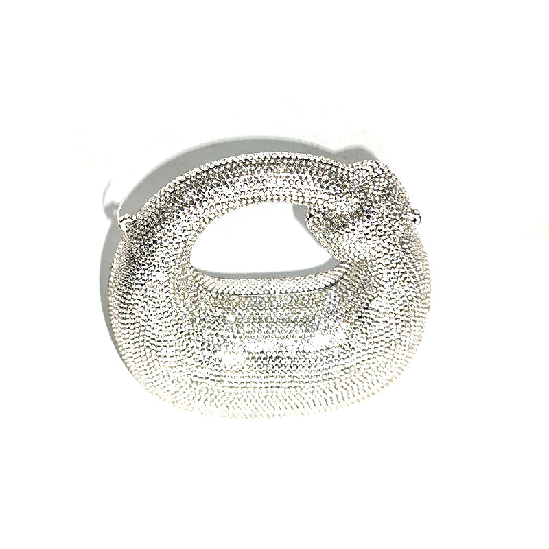 Tiny Rhinestone Clutch