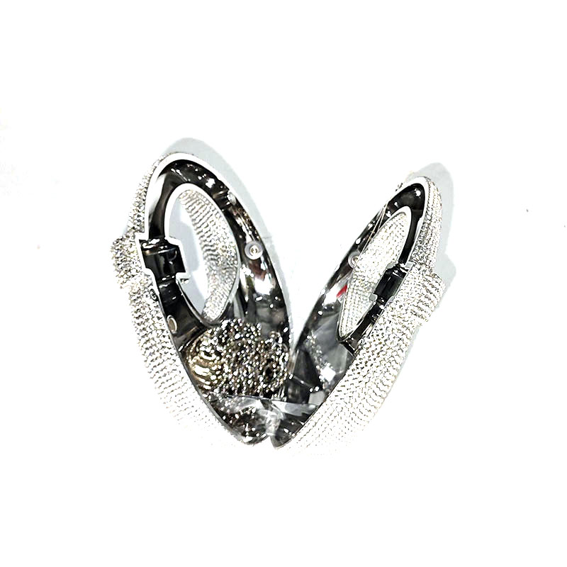 Tiny Rhinestone Clutch