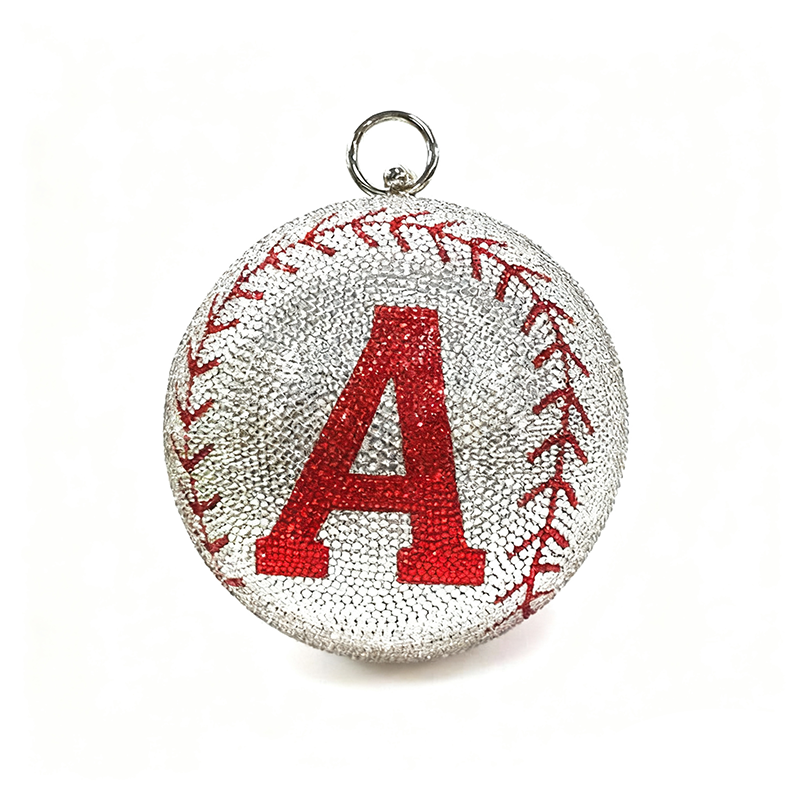 Baseball Clutch