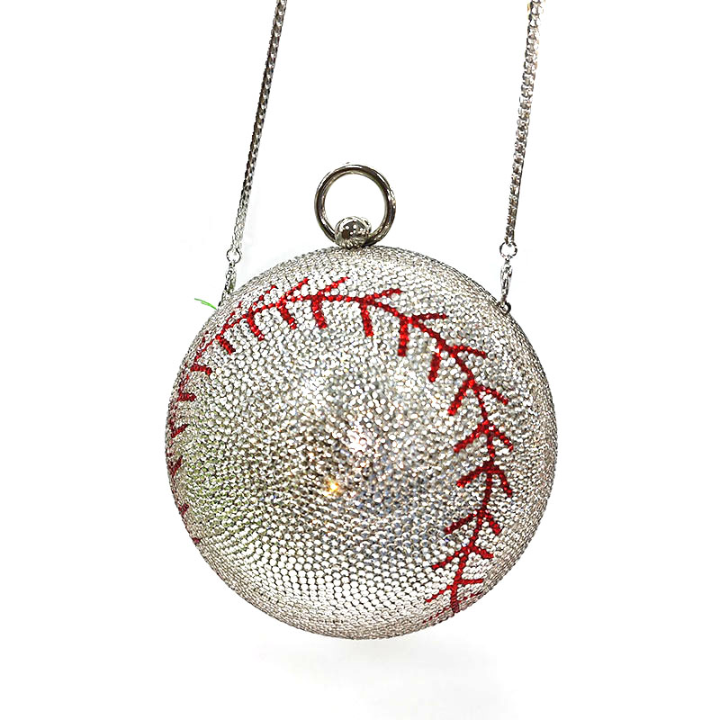 Baseball Clutch