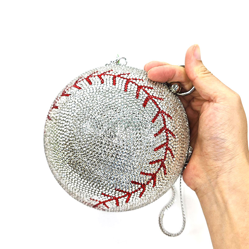 Baseball Clutch