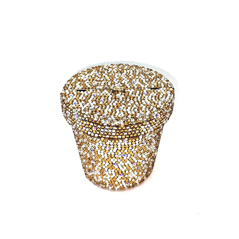  When Dessert Meets Dinner Glam 