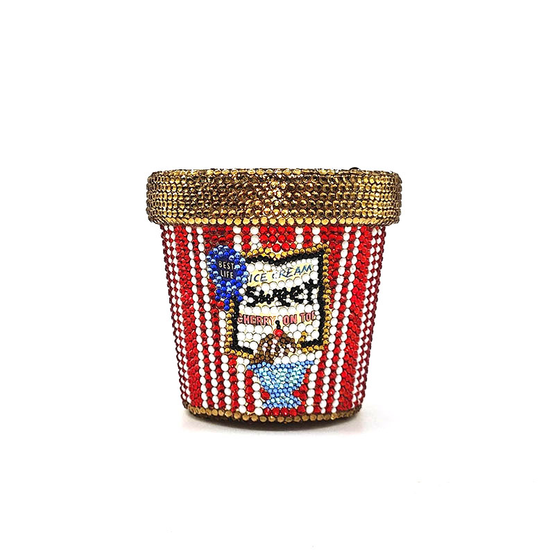  When Dessert Meets Dinner Glam 