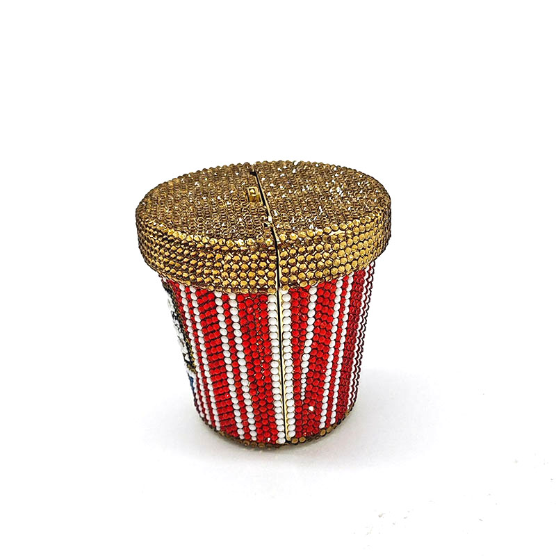  When Dessert Meets Dinner Glam 