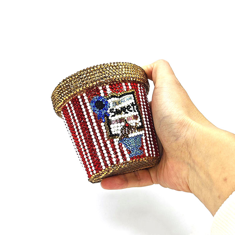  When Dessert Meets Dinner Glam 