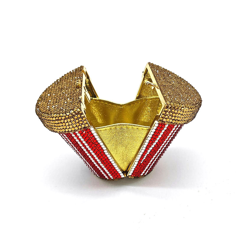  When Dessert Meets Dinner Glam 