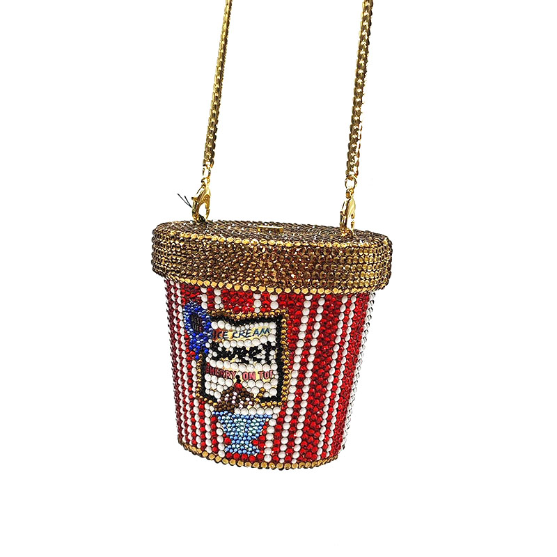  When Dessert Meets Dinner Glam 