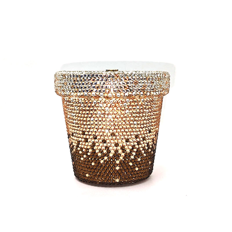  When Dessert Meets Dinner Glam 