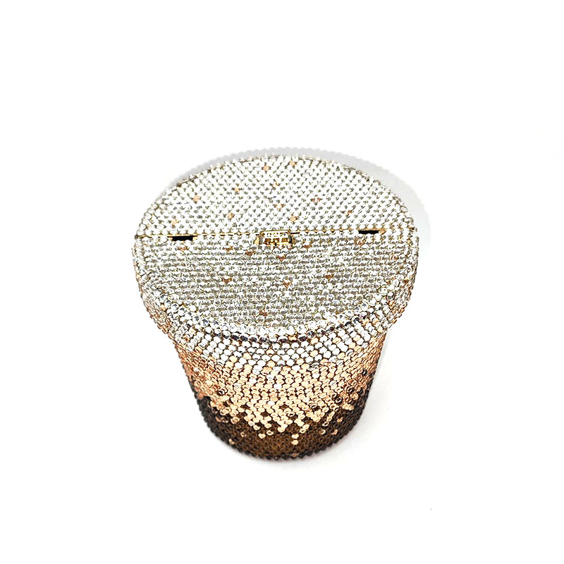  When Dessert Meets Dinner Glam 