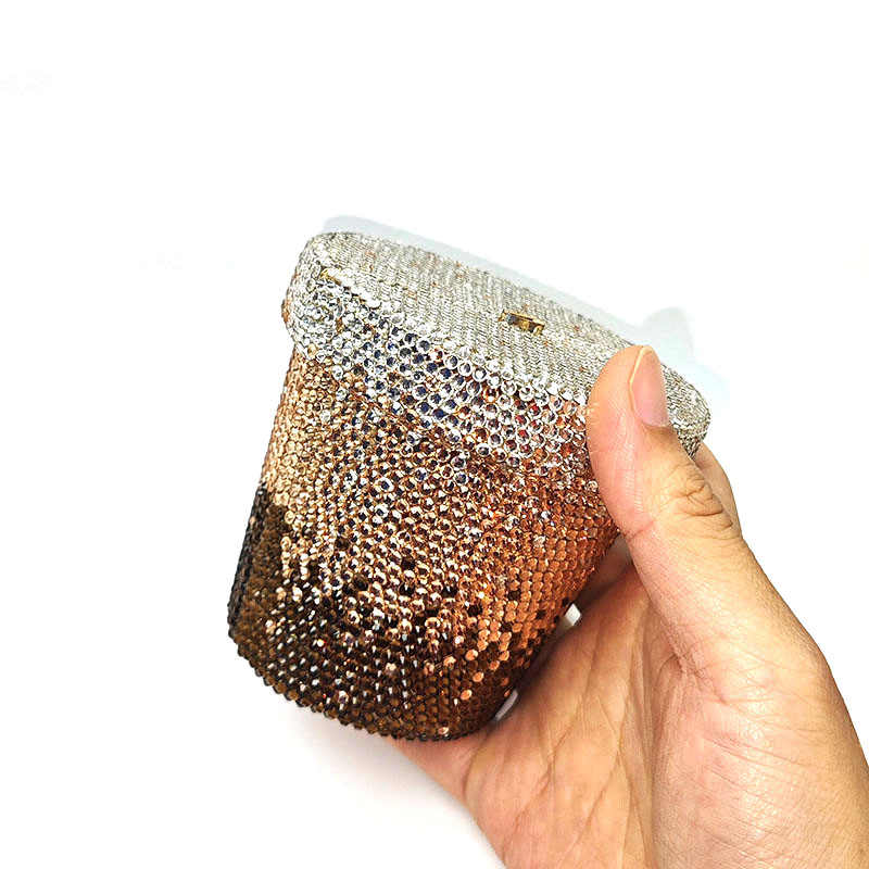  When Dessert Meets Dinner Glam 